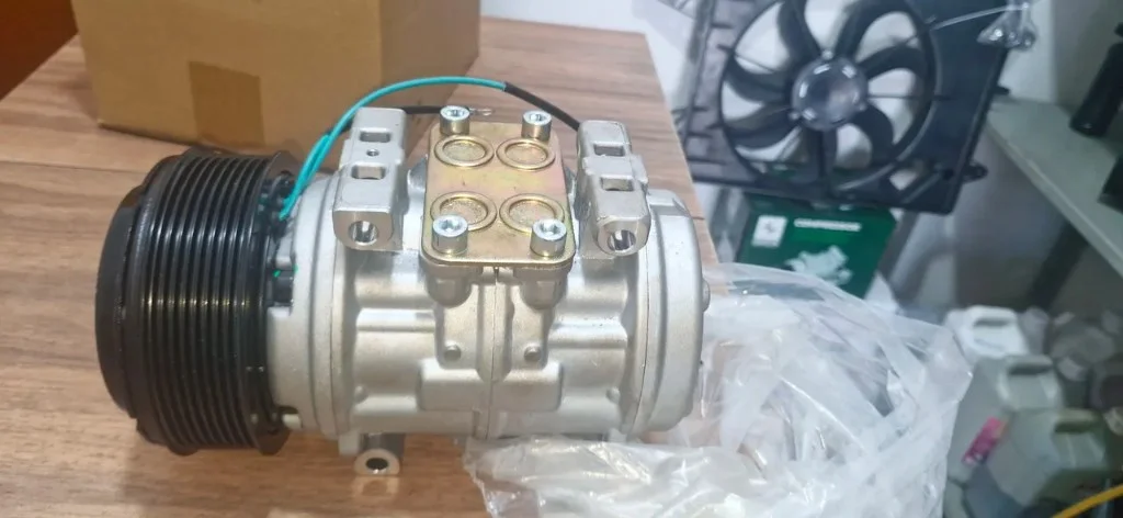 Compressor de Ar VW Constellation 10P15