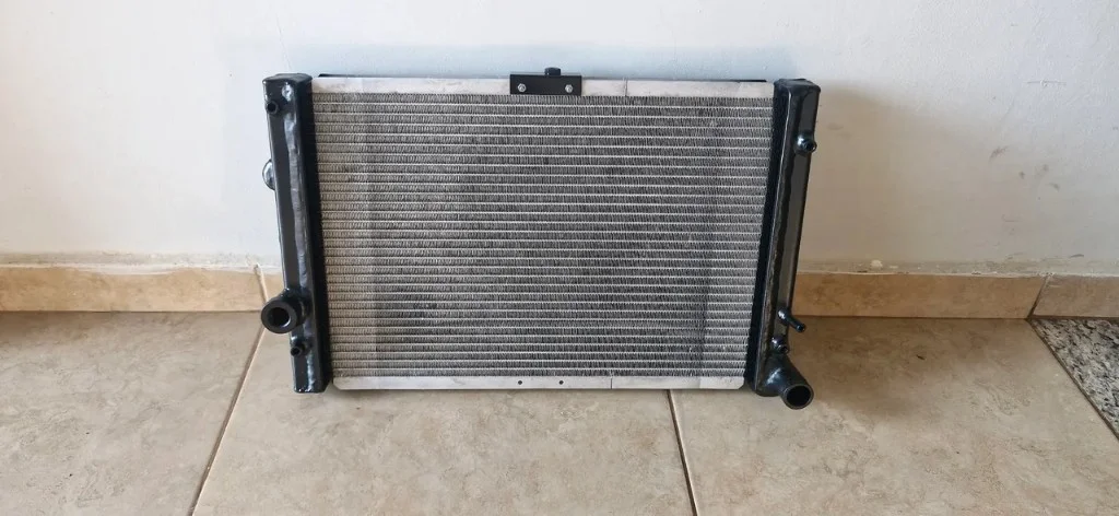 Radiador de Água VW Gol / Parati / Voyage G2–G4