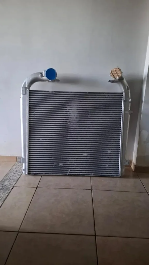 Intercooler Scania P / G / R 2012–2021