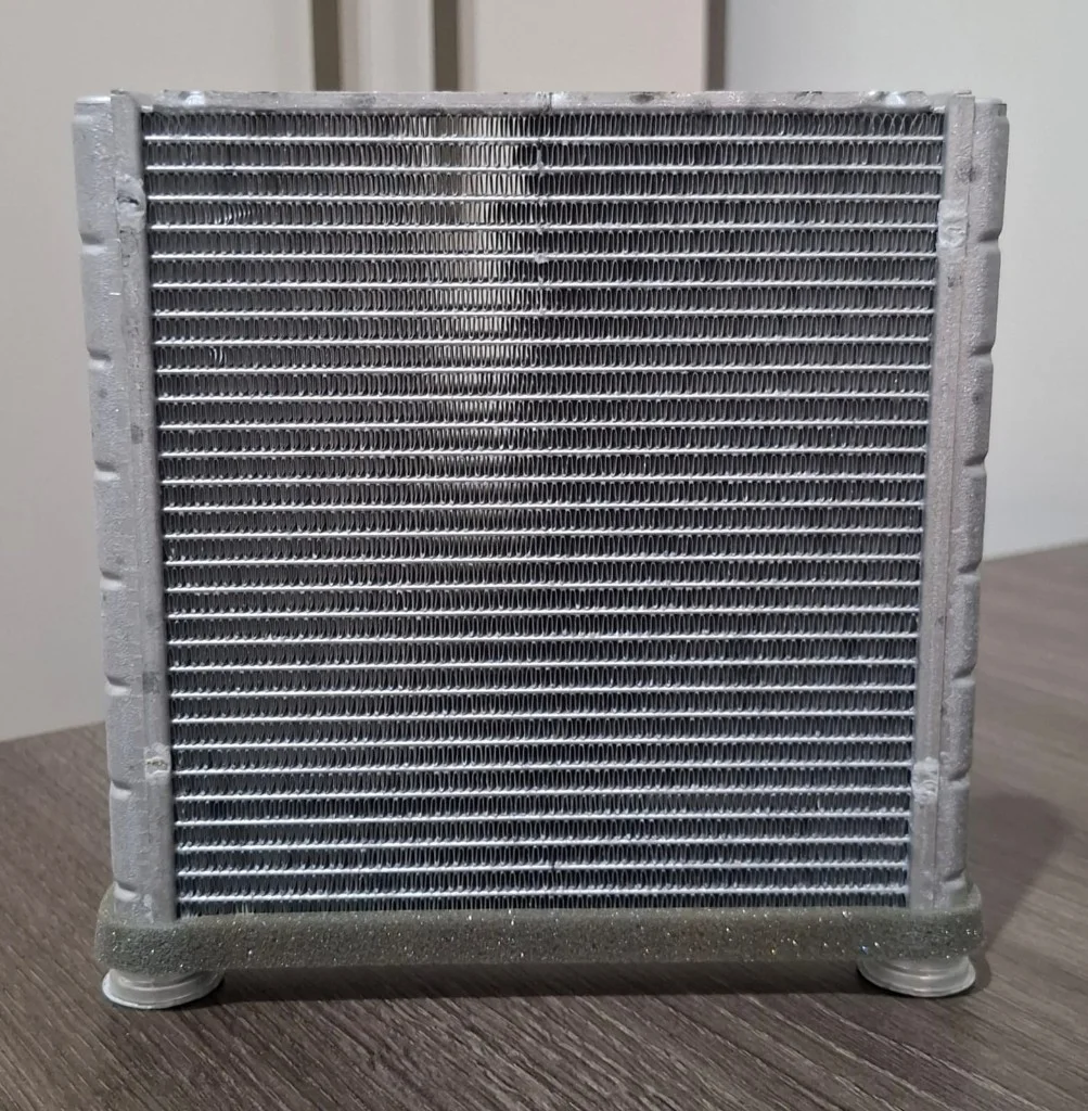 Radiador Ar Quente Onix / Prisma 2012–2017
